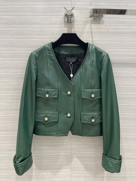 autumn women's brand jacket 2022 new women winter fashion leather coat classic dermis high-end leather jacket casual spring coat cardig, Black;brown
autumn women's brand jacket 2022 new women winter fashion leather coat classic dermis high-end leather jacket casual spring coat cardig, Black;brown