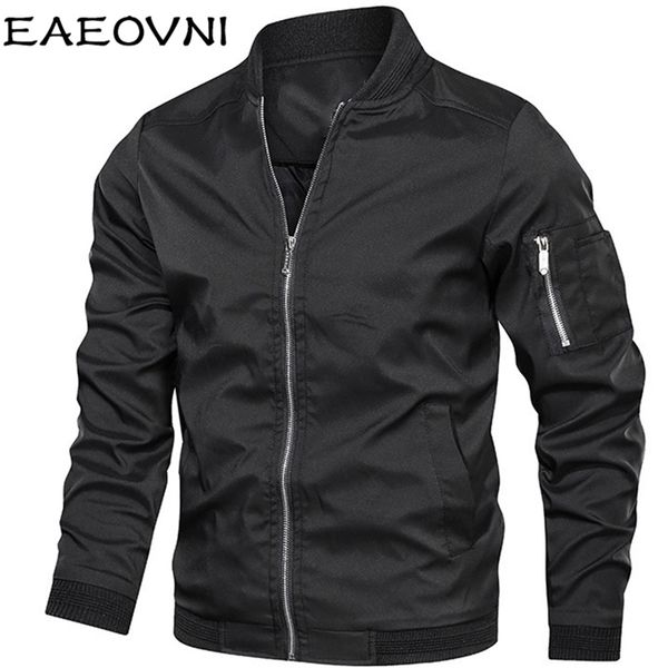 mens jackets eaeovni autumn bomber jacket men plus size streetwear slim fit baseball collar coats casual outwear clothing m6xl 220923, Black;brown
mens jackets eaeovni autumn bomber jacket men plus size streetwear slim fit baseball collar coats casual outwear clothing m6xl 220923, Black;brown