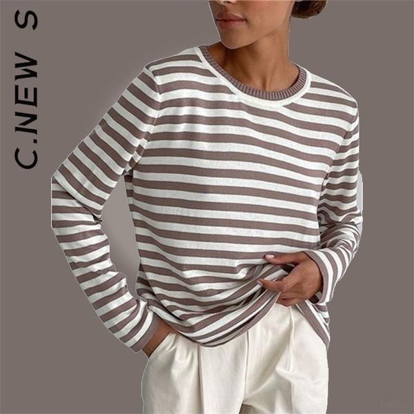womens sweaters c s sweater knitted long sleeve slim ladies sweet pullover vintage bottoming 220923, White;black
womens sweaters c s sweater knitted long sleeve slim ladies sweet pullover vintage bottoming 220923, White;black