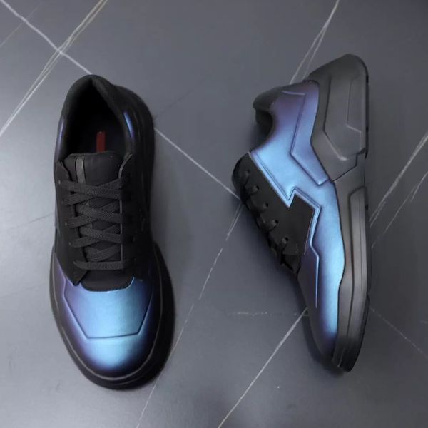 elegant polarius sneakers shoes men chunky lightweight rubber sole technical runner sports blue white black fashion trainers eu38-46
elegant polarius sneakers shoes men chunky lightweight rubber sole technical runner sports blue white black fashion trainers eu38-46