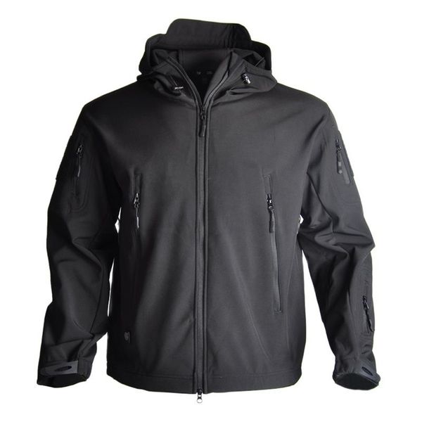 men's jackets jacket soft shell shark skin fleece waterproof windproof windbreaker tactical coat for hiking camping hunting thermal mal, Black;brown
men's jackets jacket soft shell shark skin fleece waterproof windproof windbreaker tactical coat for hiking camping hunting thermal mal, Black;brown