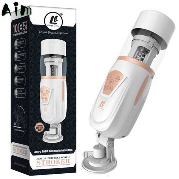 toy massager new automatic sucker telescopic machine electric male masturbator air sucking retractable vibrators stroker toys for men
toy massager new automatic sucker telescopic machine electric male masturbator air sucking retractable vibrators stroker toys for men