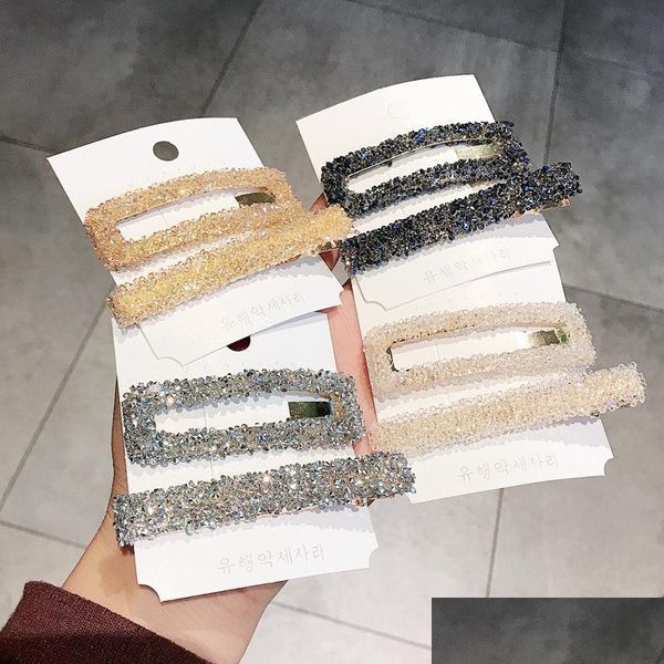 hair clips barrettes crystal hair clips drill rhinestone shiny women girl pin solid color duck bb barrettes jewelry accessories fash dhye0, Golden;silver
hair clips barrettes crystal hair clips drill rhinestone shiny women girl pin solid color duck bb barrettes jewelry accessories fash dhye0, Golden;silver