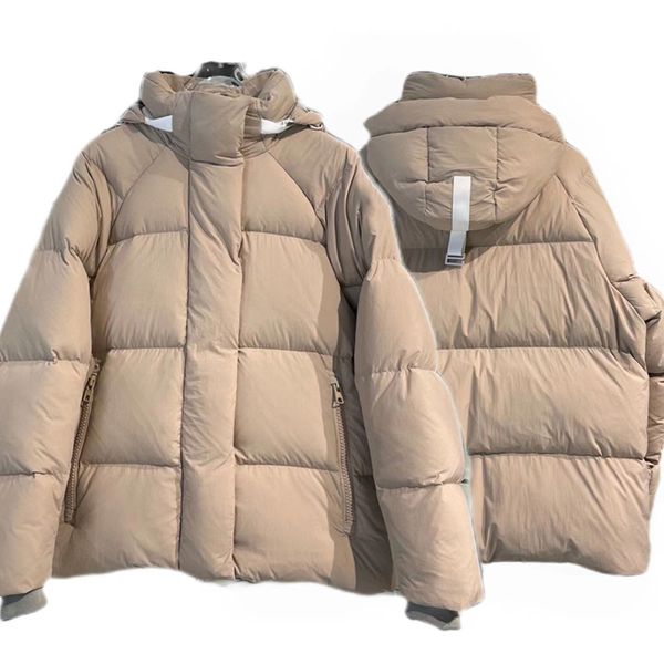 goose mens down jacket designer pastel down jackets solid color hooded thickened parka with detachable thermal insulation hood two way adjus, Black
goose mens down jacket designer pastel down jackets solid color hooded thickened parka with detachable thermal insulation hood two way adjus, Black