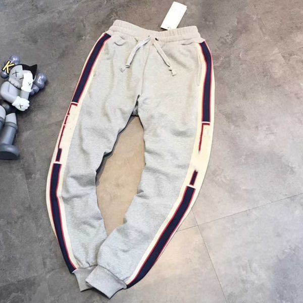 women's pants & capris spring and autumn ribbon color matching men's women's trousers are casual loose. harun sports pants th, Black;white
women's pants & capris spring and autumn ribbon color matching men's women's trousers are casual loose. harun sports pants th, Black;white
