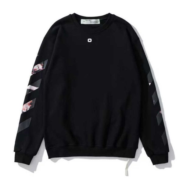 luxury fashion women's sweatshirts brand white hoodies pullover designer women o-neck sweater men arrow cross letter classic print loo, Black
luxury fashion women's sweatshirts brand white hoodies pullover designer women o-neck sweater men arrow cross letter classic print loo, Black
