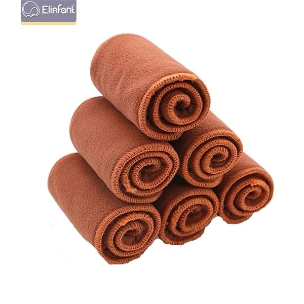 cloth diapers elinfant coffee fiber inserts for baby nappies reusable washable insert fraldas de pano 5pcs/pack 220927
cloth diapers elinfant coffee fiber inserts for baby nappies reusable washable insert fraldas de pano 5pcs/pack 220927