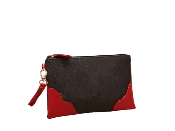 women luxury designer wallets holders m61276 clutch bag credit card check change purse pu leather pochette bags shopping satchels billfold c, Red;black
women luxury designer wallets holders m61276 clutch bag credit card check change purse pu leather pochette bags shopping satchels billfold c, Red;black
