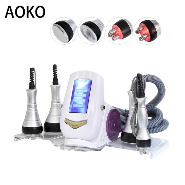 face massager aoko 4in1 40k cavitation ultrasonic bipolar rf radio frequency multipolar vacuum body slimming fitness fat burning machine 220
face massager aoko 4in1 40k cavitation ultrasonic bipolar rf radio frequency multipolar vacuum body slimming fitness fat burning machine 220