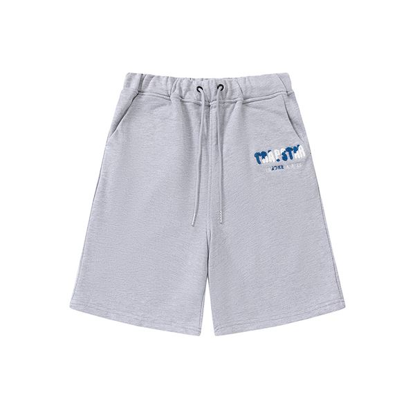 2023 men's shorts trapstar tracksuit embroidered lettering pant women's designer streetwear sporty label full fashion casual jogge, White;black
2023 men's shorts trapstar tracksuit embroidered lettering pant women's designer streetwear sporty label full fashion casual jogge, White;black