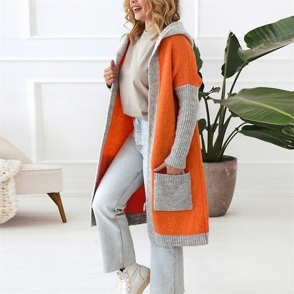 womens knits tees autumn office ladies cardigan jacket fashion letter print winter warm jacket fashion colorblock hooded cardigan long jacke, White
womens knits tees autumn office ladies cardigan jacket fashion letter print winter warm jacket fashion colorblock hooded cardigan long jacke, White