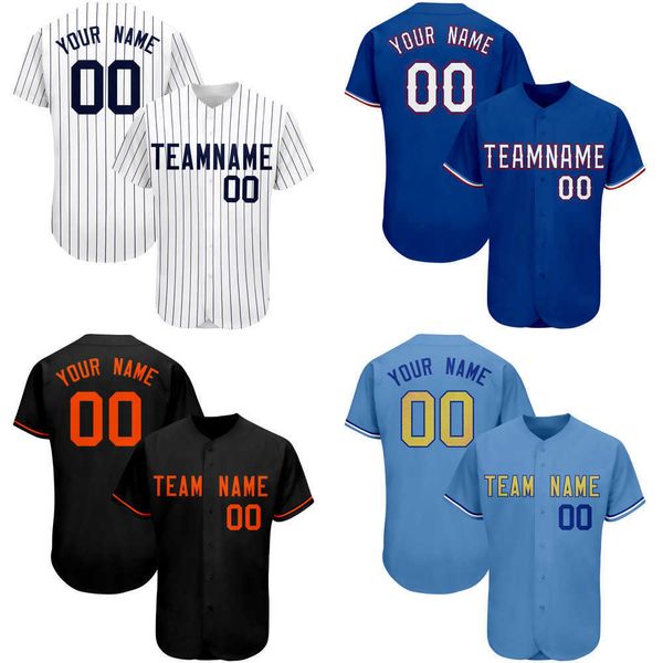 baseball jerseys 2022 personalized baseball jersey printed your/team name breathable washable soft sportswear for men/lady/youth outdoors bi, Blue;black
baseball jerseys 2022 personalized baseball jersey printed your/team name breathable washable soft sportswear for men/lady/youth outdoors bi, Blue;black