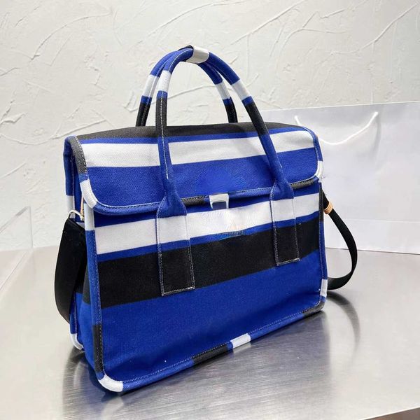 shoulder bags fashion stripe contrast canvas messenger 22 large capacity lapone crossbody commuting briefcase female
shoulder bags fashion stripe contrast canvas messenger 22 large capacity lapone crossbody commuting briefcase female