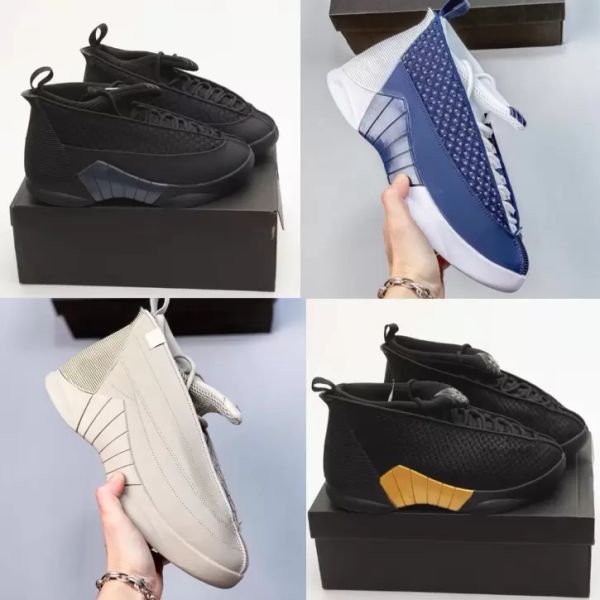 basketball shoes men trainers sports sneakers doernbechers obsidian stealth outdoor jumpman 15 15s mens size 40-46
basketball shoes men trainers sports sneakers doernbechers obsidian stealth outdoor jumpman 15 15s mens size 40-46