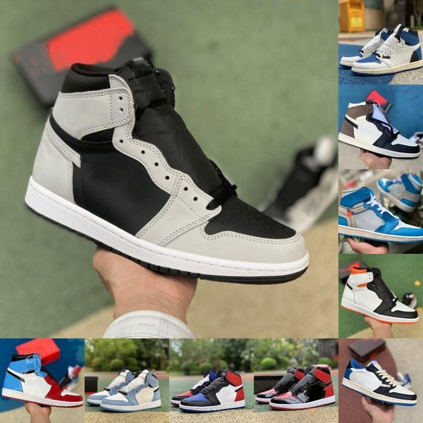 jumpman 1 1s high sports basketball shoes men women fragment bio hack shadow 2.0 bred patent electro orange hyper royal dark mocha atmos mqt, Black
jumpman 1 1s high sports basketball shoes men women fragment bio hack shadow 2.0 bred patent electro orange hyper royal dark mocha atmos mqt, Black
