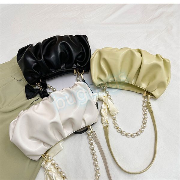 hbp shoulder bags women's 2022 new trendy pleated underarm cloud bag shopping wallet card holder
hbp shoulder bags women's 2022 new trendy pleated underarm cloud bag shopping wallet card holder