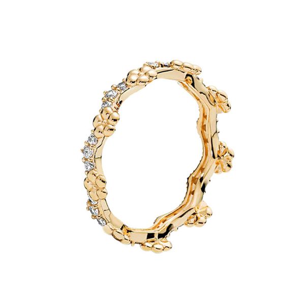 yellow gold plated flower crown stacking ring real 925 silver party jewelry for women girls with original box set for pandora rose gold desi, Slivery;golden
yellow gold plated flower crown stacking ring real 925 silver party jewelry for women girls with original box set for pandora rose gold desi, Slivery;golden