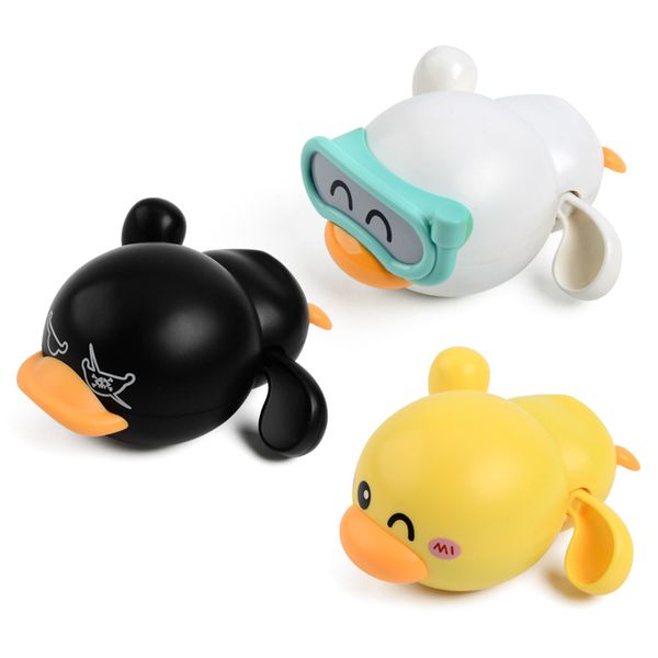 cute baby clockwork toy little yellow duck baby bath toys children boys girls playing in the water bathroom set combination 1107
cute baby clockwork toy little yellow duck baby bath toys children boys girls playing in the water bathroom set combination 1107
