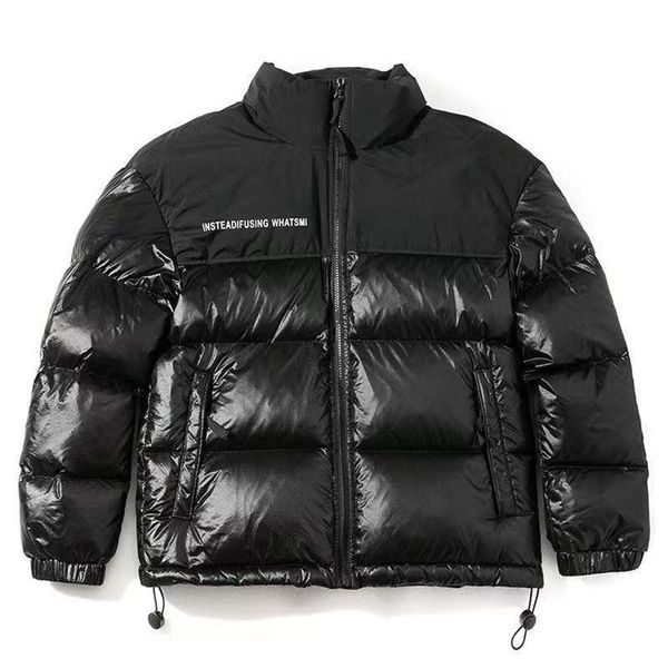 mens down parkas down jacket men stand collar color matching trendy fashion down jacket mens short jacket men 220927, Black
mens down parkas down jacket men stand collar color matching trendy fashion down jacket mens short jacket men 220927, Black