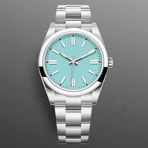 classic mens automatic mechanical watch 36mm 40mm ladies wristwatch stainless steel strap life waterproof design montre de luxe, Slivery;brown
classic mens automatic mechanical watch 36mm 40mm ladies wristwatch stainless steel strap life waterproof design montre de luxe, Slivery;brown