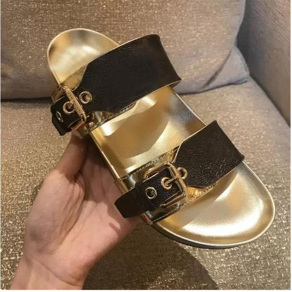 classic slippers summer luxury sandals beach cartoon big head wedding shoes designer leather flat woman belt buckle sandal l bath men, Black
classic slippers summer luxury sandals beach cartoon big head wedding shoes designer leather flat woman belt buckle sandal l bath men, Black