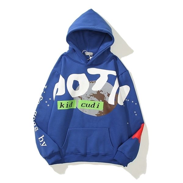 men's jackets letter foam fleece sweatshirt mens and womens retro oversize casual hoodies harajuku high street pullover hoody 220924, Black;brown
men's jackets letter foam fleece sweatshirt mens and womens retro oversize casual hoodies harajuku high street pullover hoody 220924, Black;brown