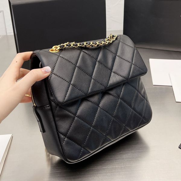 designer channel bags for women black cc handbag leather chain slant shoulder clutch flap totes bag double letters solid hasp waist square s
designer channel bags for women black cc handbag leather chain slant shoulder clutch flap totes bag double letters solid hasp waist square s