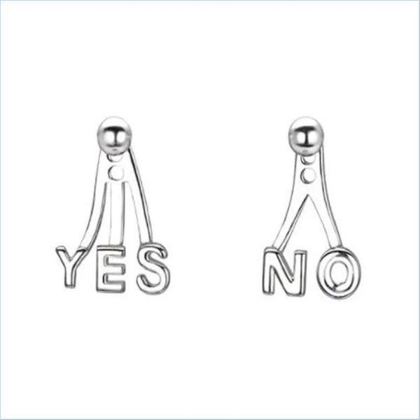 stud stud earrings creative english letter simple asymmetrical womens sier color fashion jewelry drop delivery 2021 jewelshops dhhj2, Golden;silver
stud stud earrings creative english letter simple asymmetrical womens sier color fashion jewelry drop delivery 2021 jewelshops dhhj2, Golden;silver