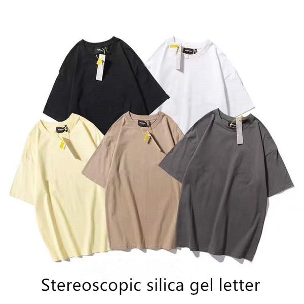 mens t shirts loose large tees womens t shirt stereoscopic silica gel letter pure cotton summer woman clothing plus size 2xl 3xl 4xl 5xl, White
mens t shirts loose large tees womens t shirt stereoscopic silica gel letter pure cotton summer woman clothing plus size 2xl 3xl 4xl 5xl, White
