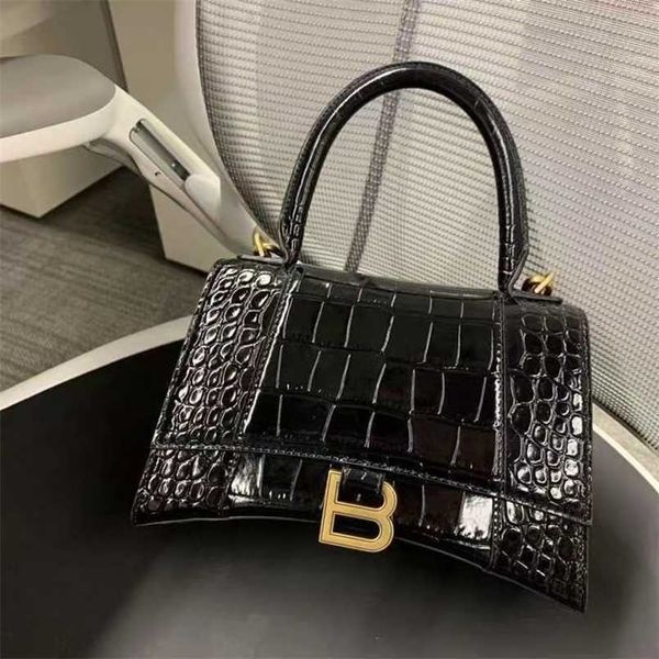 genuine leather bags balenciga hourglas handbags small ck underarm hourglass crocodile pattern 2022 diagonal straddle single shoulder womens
genuine leather bags balenciga hourglas handbags small ck underarm hourglass crocodile pattern 2022 diagonal straddle single shoulder womens