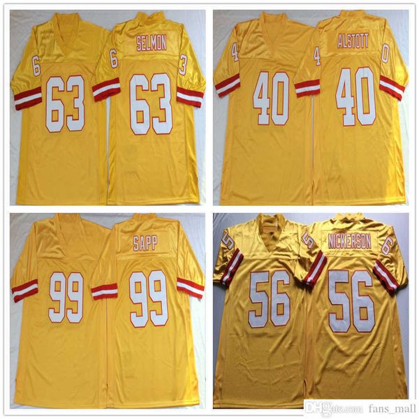 mitchell and ness vintage football 99 warren sapp jerseys stitched 56 hardy nickerson 63 lee roy selmon 40 mike alstott jersey yellow man s-, Black;red
mitchell and ness vintage football 99 warren sapp jerseys stitched 56 hardy nickerson 63 lee roy selmon 40 mike alstott jersey yellow man s-, Black;red