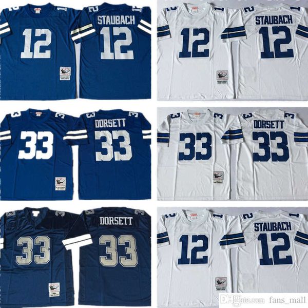 mitchell and ness vintage football 12 roger staubach jerseys stitched 33 tony dorsett jersey man s-xxxl blue white mitchell&ness, Black;red
mitchell and ness vintage football 12 roger staubach jerseys stitched 33 tony dorsett jersey man s-xxxl blue white mitchell&ness, Black;red