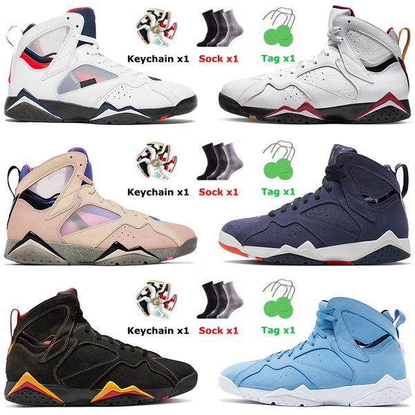 fashion 2022 jumpman 7 basketball shoes 7s cardinal pantone quai 54 sapphire women mens trainers citrus retro sapphire psgs french blue snea, White;red
fashion 2022 jumpman 7 basketball shoes 7s cardinal pantone quai 54 sapphire women mens trainers citrus retro sapphire psgs french blue snea, White;red