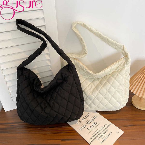 bags gusure simple design underarm shoulder crossbody luxury travel quilted shopper tote for women fashion hobo handbag purse y2209
bags gusure simple design underarm shoulder crossbody luxury travel quilted shopper tote for women fashion hobo handbag purse y2209