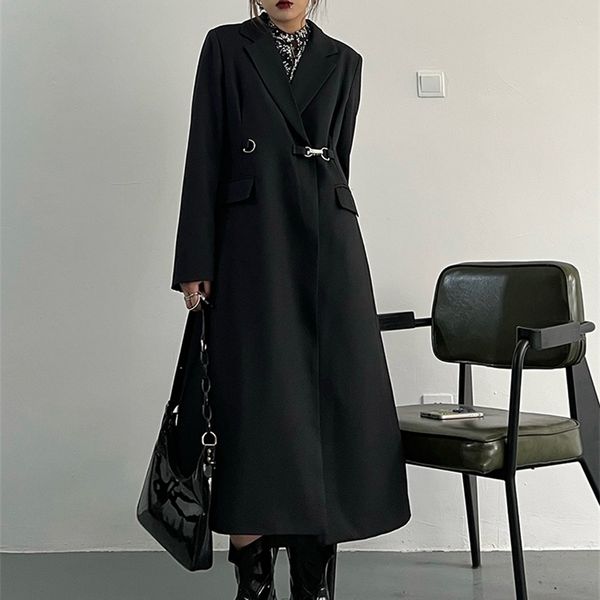 women's trench coats eam women black brief long elegant trench lapel long sleeve loose fit windbreaker fashion spring autumn 1df0083 22, Tan;black
women's trench coats eam women black brief long elegant trench lapel long sleeve loose fit windbreaker fashion spring autumn 1df0083 22, Tan;black