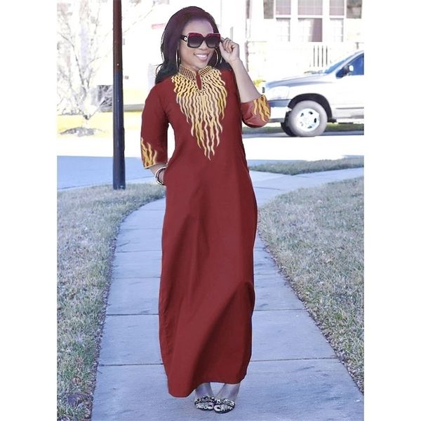 ethnic clothing plus size african clothes for women african dashiki ankara embroidery bazin riche design wedding party dresses 220924, Red
ethnic clothing plus size african clothes for women african dashiki ankara embroidery bazin riche design wedding party dresses 220924, Red