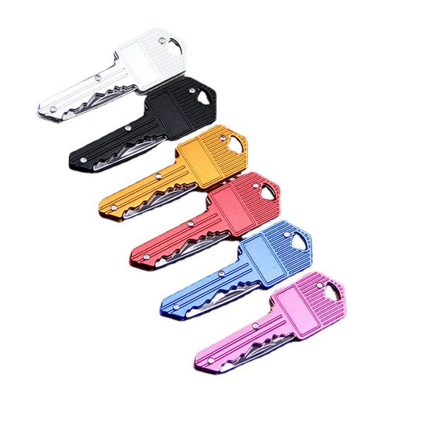stainless folding knife keychains mini pocket knives outdoor camping hunting tactical knifes survival tool 8 colors backpack decorative pend, Silver
stainless folding knife keychains mini pocket knives outdoor camping hunting tactical knifes survival tool 8 colors backpack decorative pend, Silver