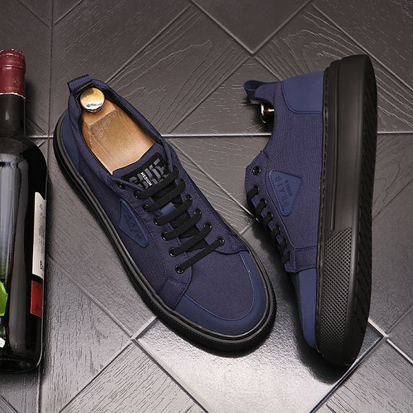 luxury designers dress wedding party shoes european fashion breathable casual sneakers round toe thick bottom oxford business driving walkin, Black
luxury designers dress wedding party shoes european fashion breathable casual sneakers round toe thick bottom oxford business driving walkin, Black