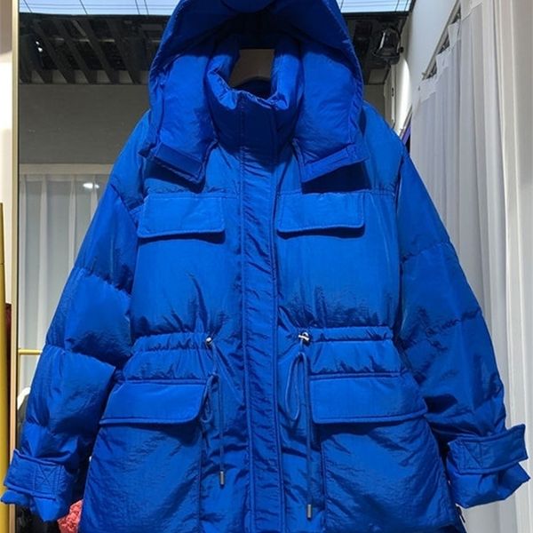 women's down parkas fitaylor winter women hooded short down coat lady soft loose 90% white duck down jacket blue adjustable waist parka, Black
women's down parkas fitaylor winter women hooded short down coat lady soft loose 90% white duck down jacket blue adjustable waist parka, Black