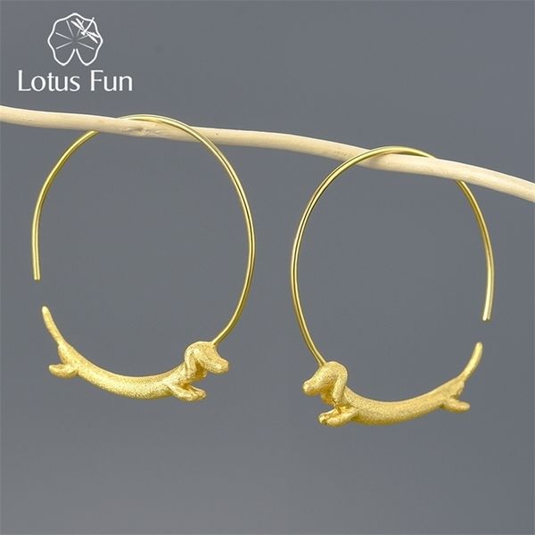 hoop huggie lotus fun 18k gold female flying dachshund dog big round earrings trend real 925 sterling silver women jewelry 220924, Golden;silver
hoop huggie lotus fun 18k gold female flying dachshund dog big round earrings trend real 925 sterling silver women jewelry 220924, Golden;silver