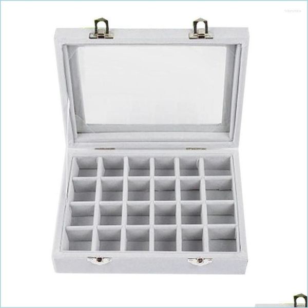 jewelry pouches bags jewelry pouches 70% 24 grids veet ear stud earrings ring display tray storage container organizer dr jewelshops dh4og, Pink;blue
jewelry pouches bags jewelry pouches 70% 24 grids veet ear stud earrings ring display tray storage container organizer dr jewelshops dh4og, Pink;blue