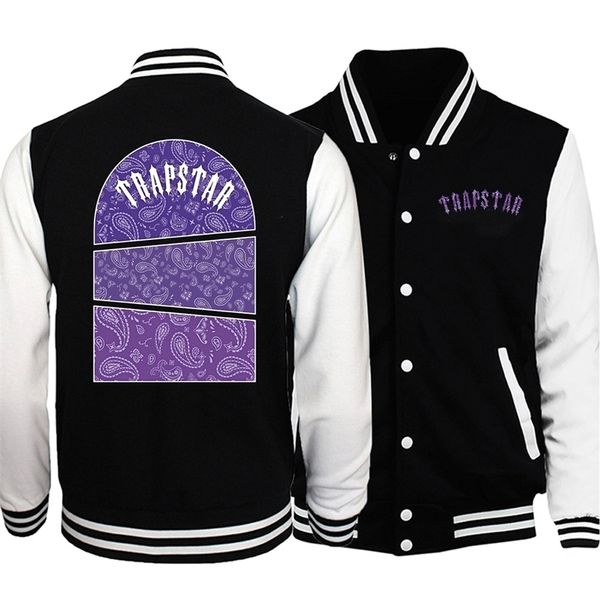 men's jackets trapstar london baseball summer loose casual clothing men loose oversized warm jacketfashion hip hop streetwear for men, Black;brown
men's jackets trapstar london baseball summer loose casual clothing men loose oversized warm jacketfashion hip hop streetwear for men, Black;brown