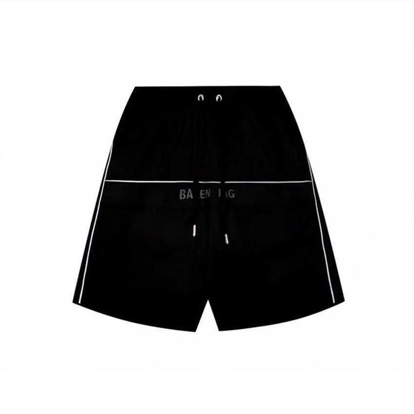 mens shorts designer balencaigass fashion pants 2022 summer new men women's paris letter reflective shorts thin quick drying pants, White;black
mens shorts designer balencaigass fashion pants 2022 summer new men women's paris letter reflective shorts thin quick drying pants, White;black