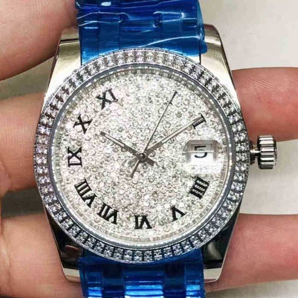 superclone datejust r olex luxuy mens mechanical watch log of family double row full stone automatic 36mm #z geneva es fo men wistwatches, Slivery;brown
superclone datejust r olex luxuy mens mechanical watch log of family double row full stone automatic 36mm #z geneva es fo men wistwatches, Slivery;brown