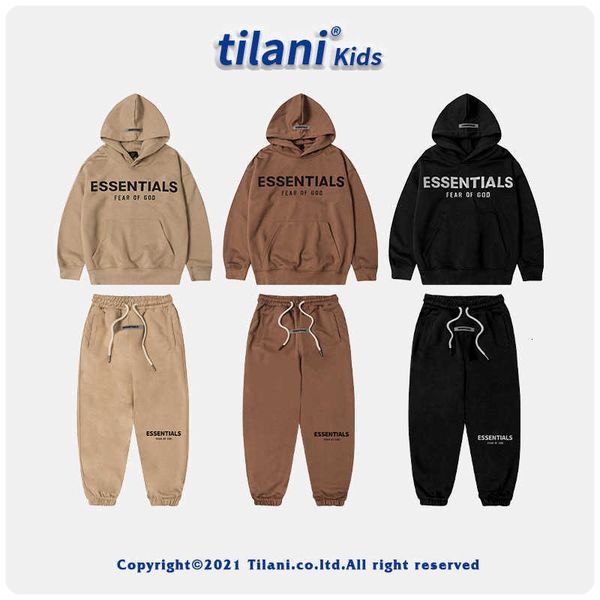 clothing sets tilani children's fashion brand spring 2022 new 3m reflective fog double thread boys' and girls' hoodie set, White
clothing sets tilani children's fashion brand spring 2022 new 3m reflective fog double thread boys' and girls' hoodie set, White