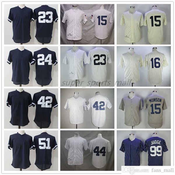 mitchell and ness baseball jersey vintage 15 thurman munson 16 biege 1951 23 don mattingly gary sanchez mariano rivera reggie jackson bernie, Blue;black
mitchell and ness baseball jersey vintage 15 thurman munson 16 biege 1951 23 don mattingly gary sanchez mariano rivera reggie jackson bernie, Blue;black