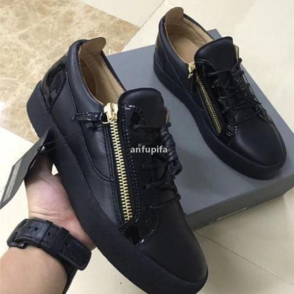 casual shoes real leather sneakers men shoes chaussures de designer loafers martin frankie the crocodile grain d giuseppes zanotties fam, Black
casual shoes real leather sneakers men shoes chaussures de designer loafers martin frankie the crocodile grain d giuseppes zanotties fam, Black