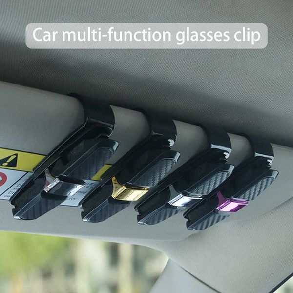 new 1pc car sun visor glasses holder multi-function clips sunglasses eyeglasses frame auto fastener ticket clip
new 1pc car sun visor glasses holder multi-function clips sunglasses eyeglasses frame auto fastener ticket clip
