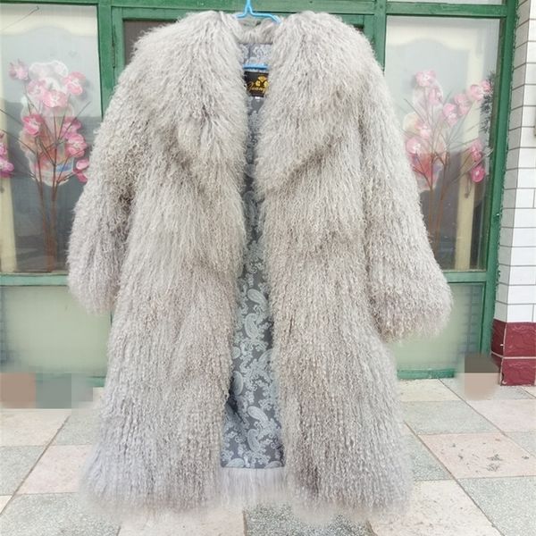 womens fur faux real mongolia sheep coat women full pelt jacket winter fur customized plus size 902 220926, Black
womens fur faux real mongolia sheep coat women full pelt jacket winter fur customized plus size 902 220926, Black