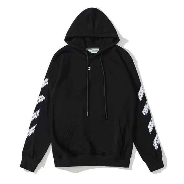 men's classic luxury sweatshirts brand offs pullover shirts hoodies designer women sweater men arrow cross letter print hoodie tees tre, Black
men's classic luxury sweatshirts brand offs pullover shirts hoodies designer women sweater men arrow cross letter print hoodie tees tre, Black
